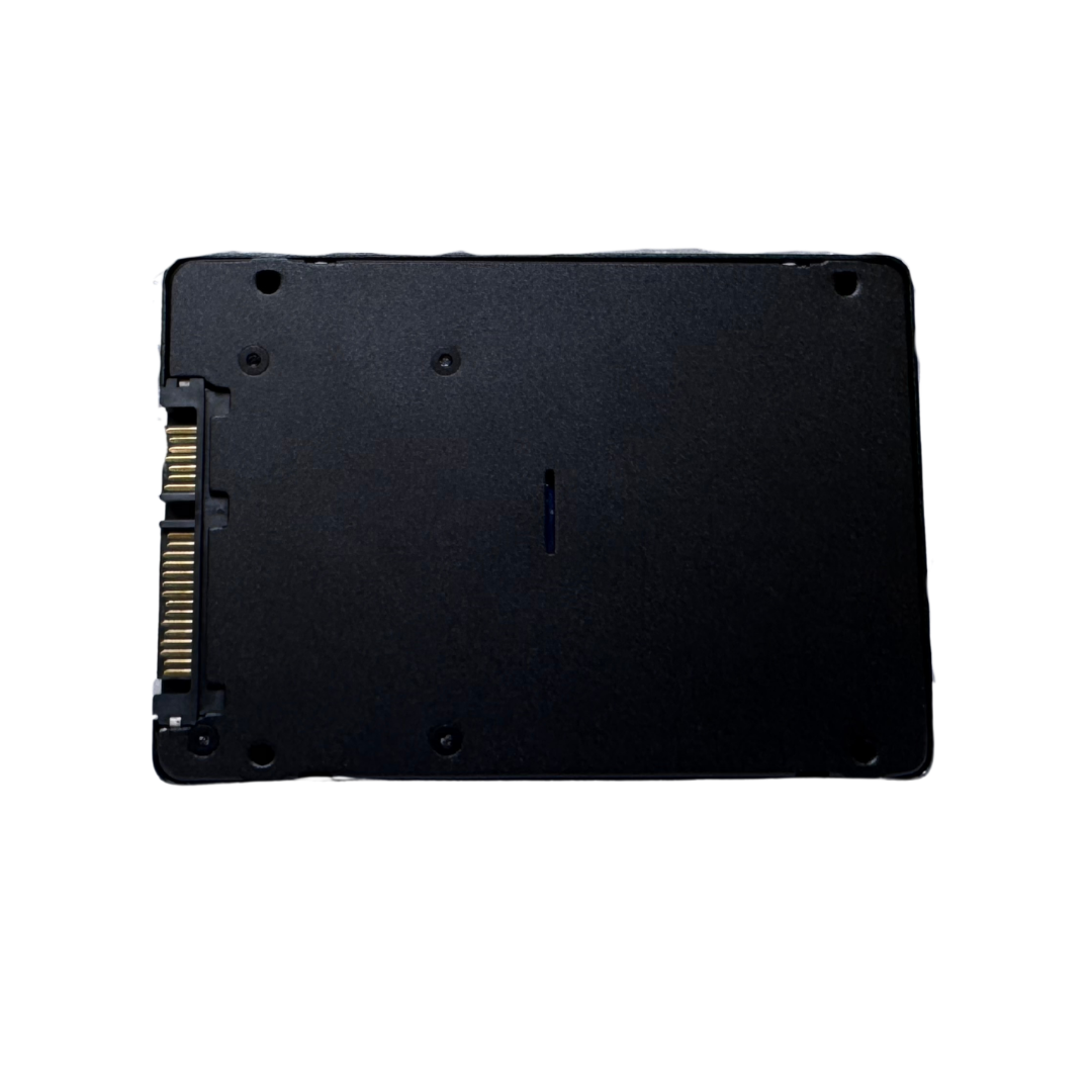 Sabrent EC-M2SA M.2-to-2.5" SATA Enclosure + 2TB M.2 SATA SSD — Used, Working — photo 2