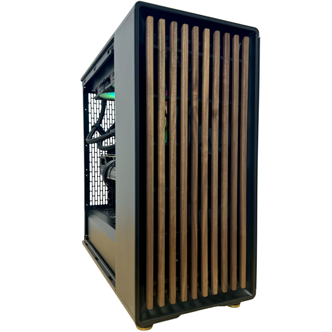 Fully Built and Ready | Ryzen 7 9800X3D | RTX 5070 Ti | Custom Built Computer