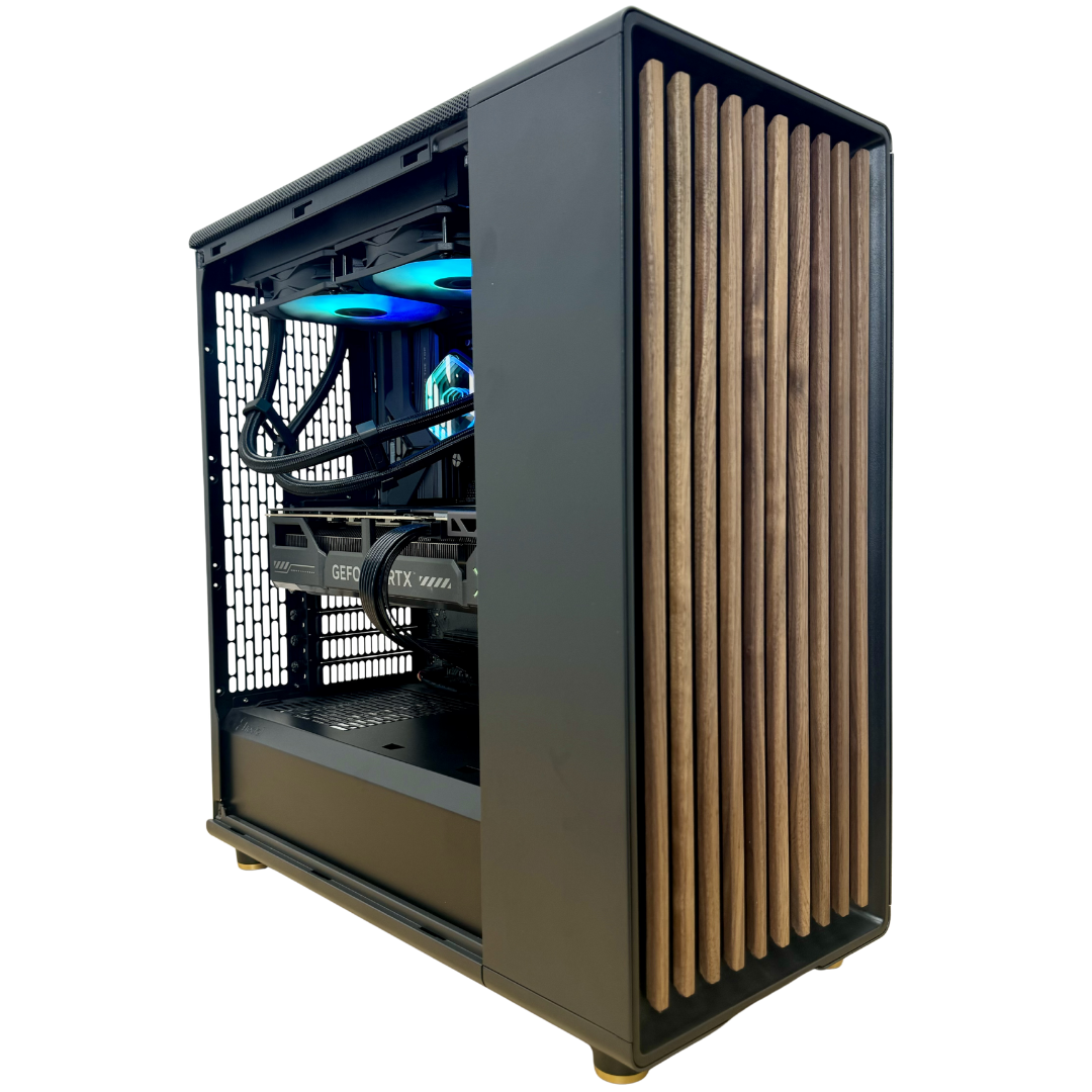 Fully Built and Ready | Ryzen 7 9800X3D | RTX 5070 Ti | Custom Built Computer