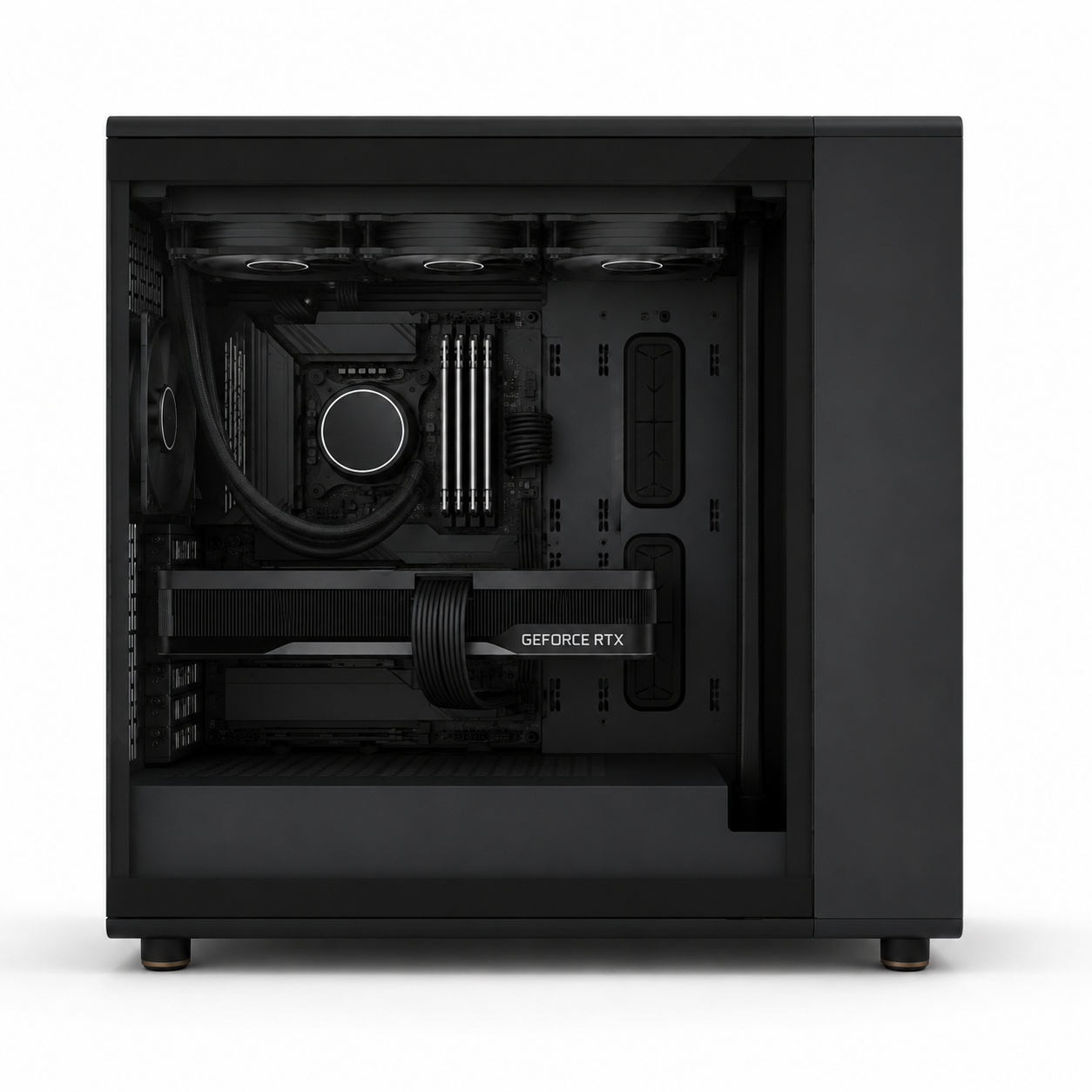 Radeon Creator Workstation | Ryzen 9 9950X | RX 7900 XTX | Custom Built Computer
