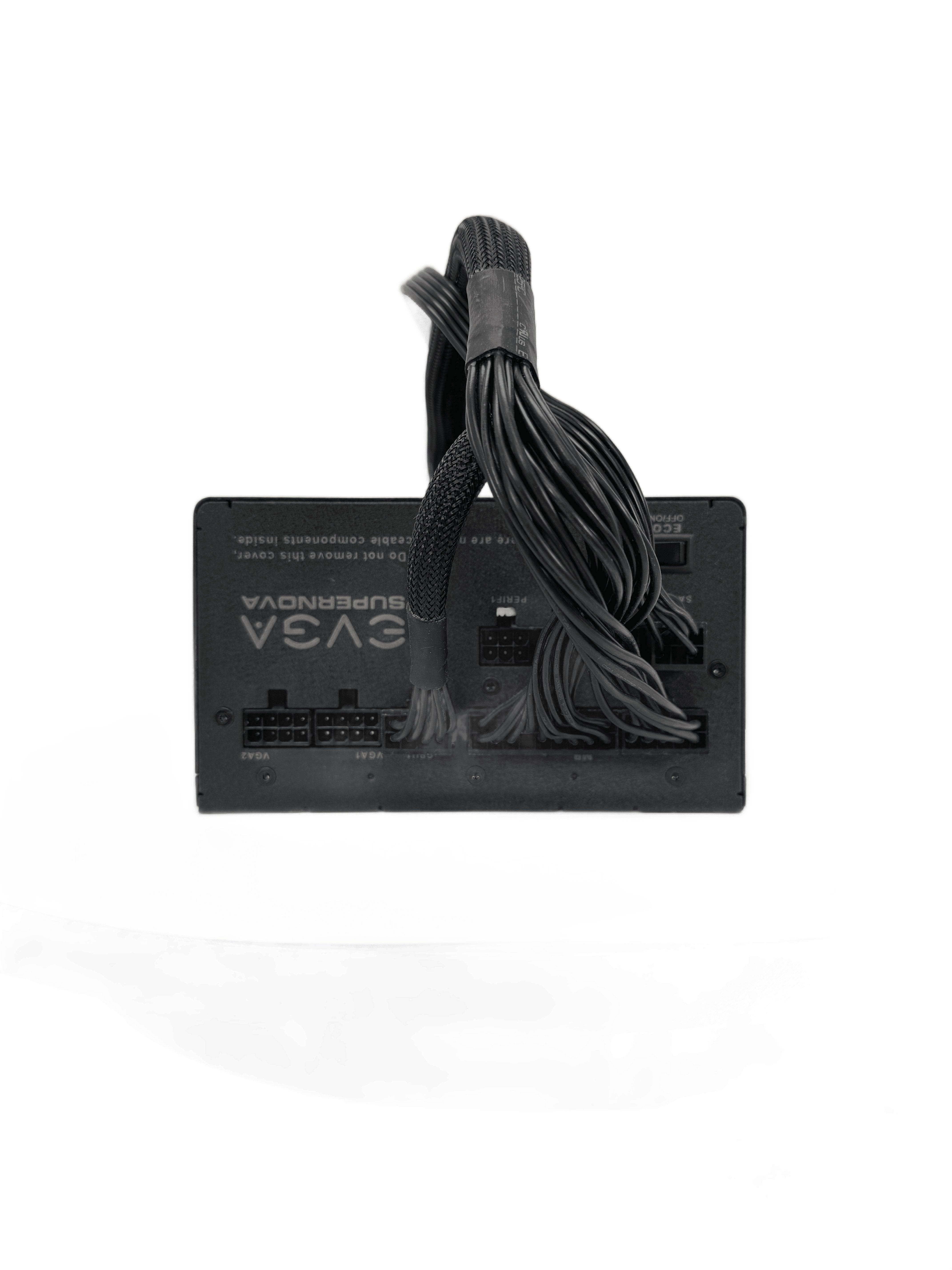 EVGA SuperNOVA 650 G2 80+ Gold Fully Modular PSU — Used, Working — photo 2