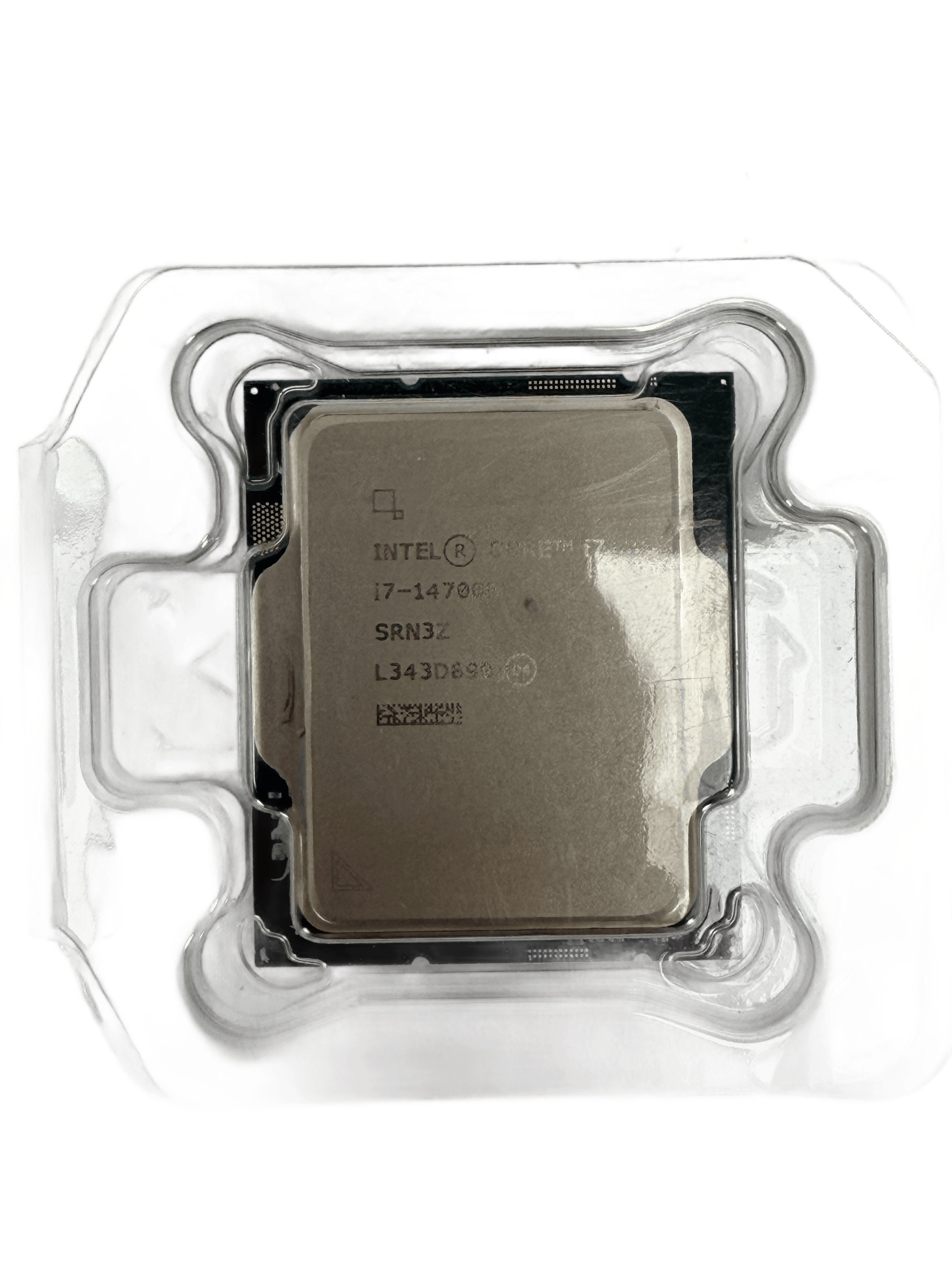 Intel Core i7-14700KF 20-Core LGA1700 CPU — Untested — photo 1