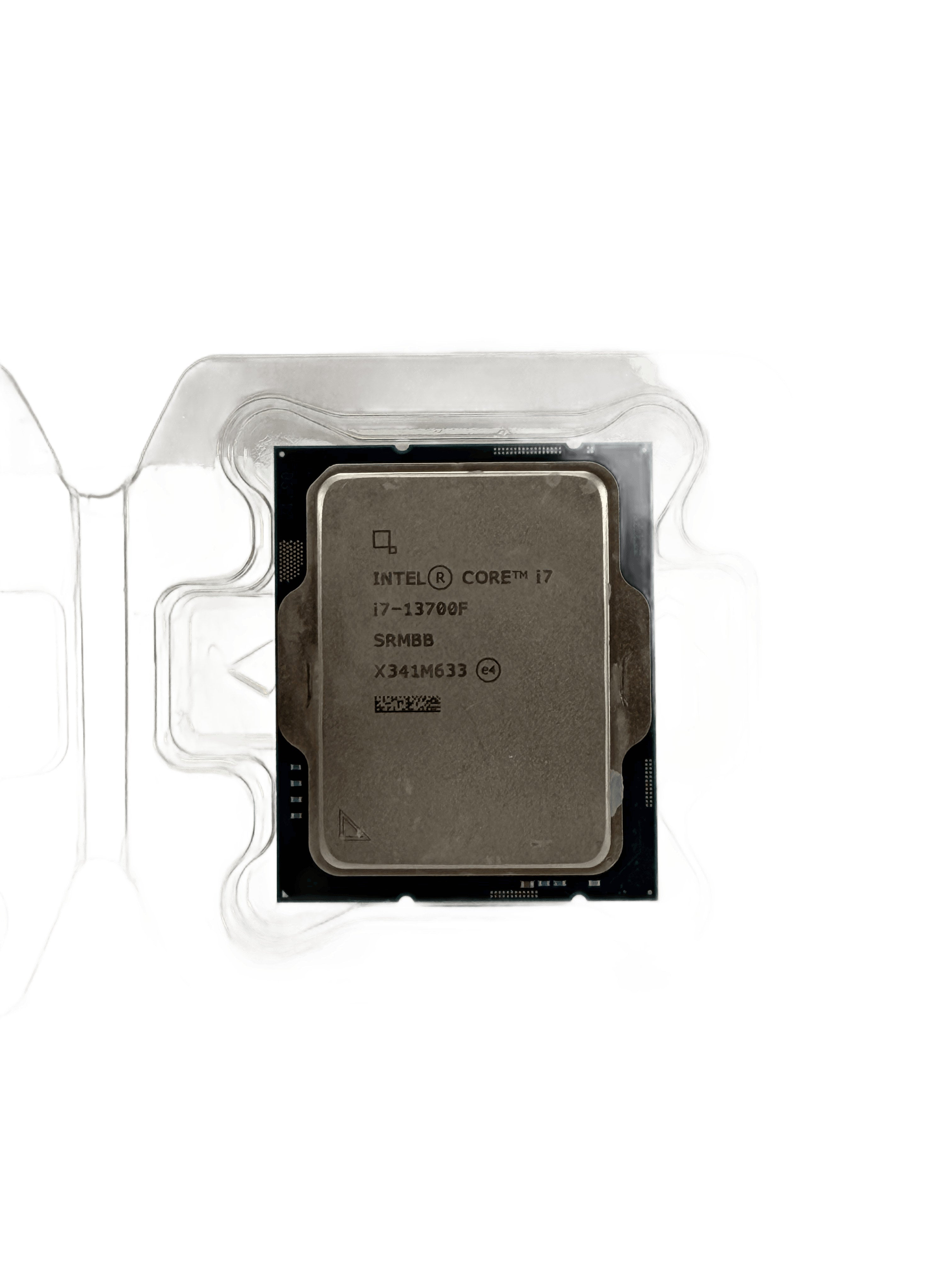 Intel Core i7-13700F CPU LGA1700　新品未開封 Intel Core i7-13700F LGA1700 CPU (Untested) | GamerTech