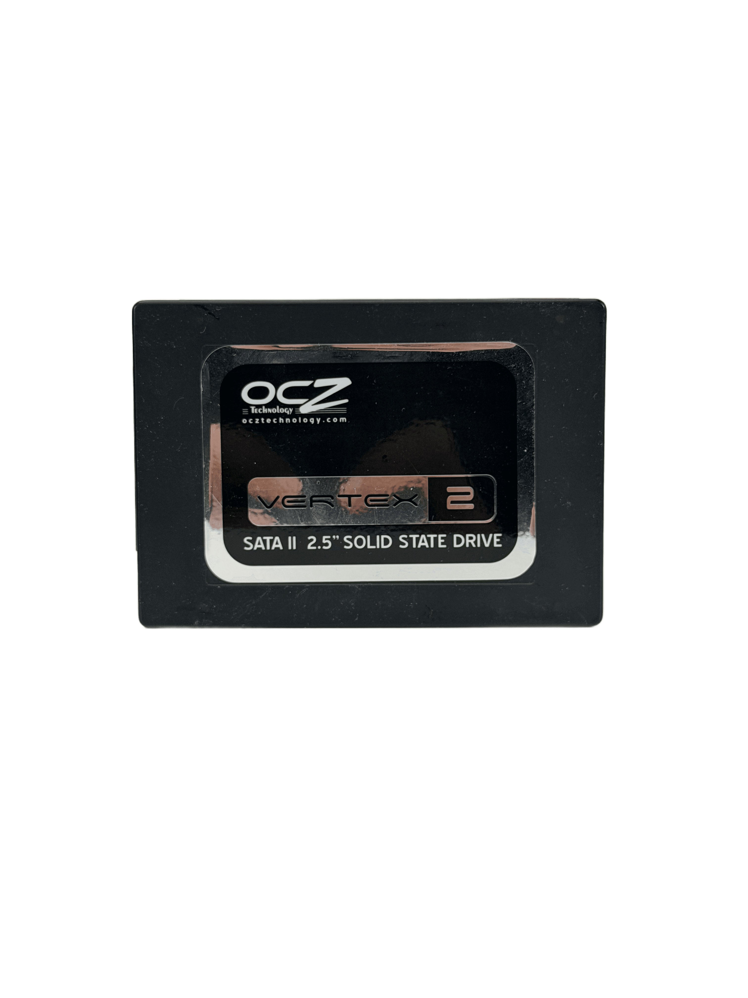 OCZ 60GB 2.5" SATA II SSD — For Parts / Not Working — photo 1
