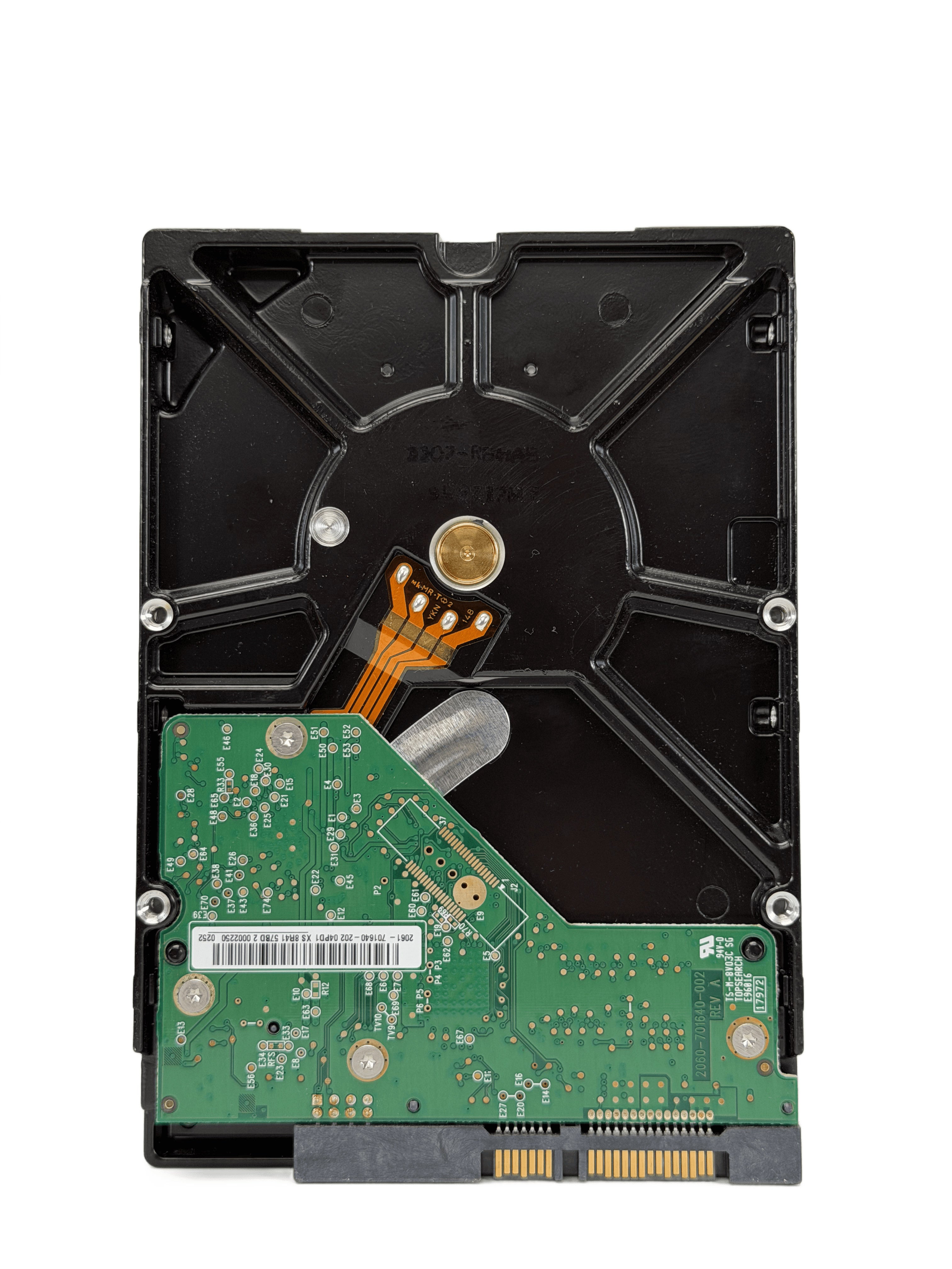 WD Green 1TB 3.5" SATA Hard Drive (Alt. Batch) — Used, Working — photo 2