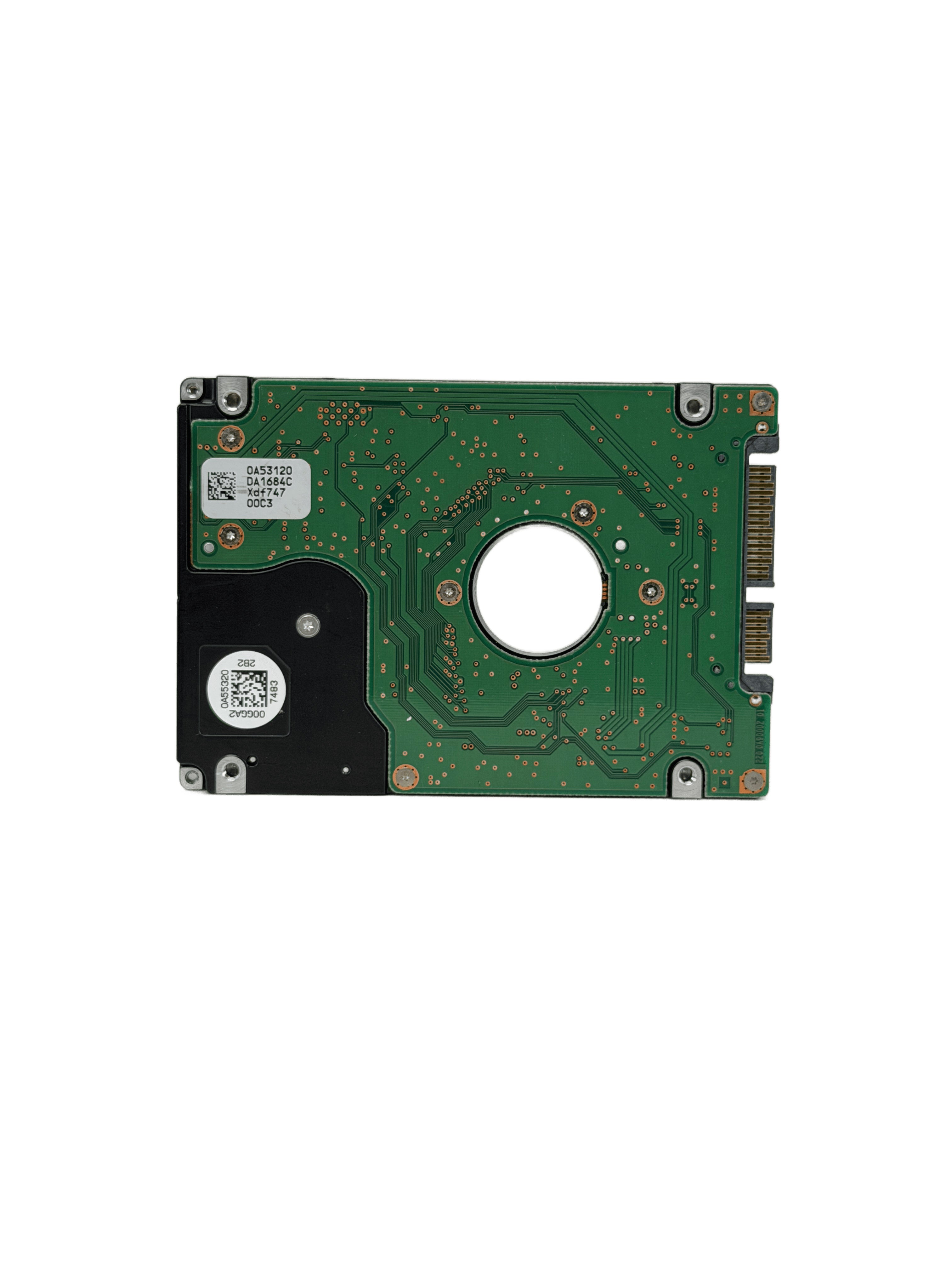 Hitachi 120GB 2.5" SATA SSD — Used, Working — photo 2