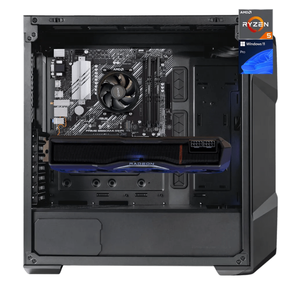 AMD Budget Custom Build Your Own PC - Custom Build - $2569.95 - GamerTech Toronto