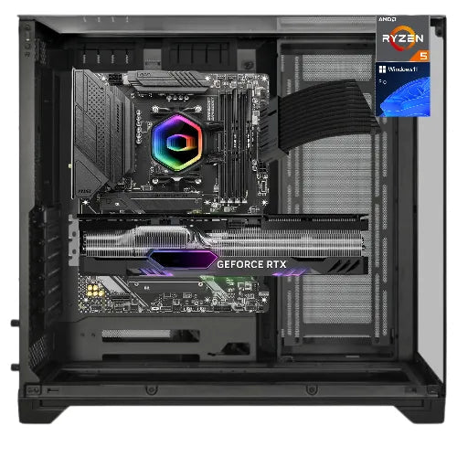 AMD Budget Custom Build Your Own PC - Custom Build - $7463.30 - GamerTech Toronto