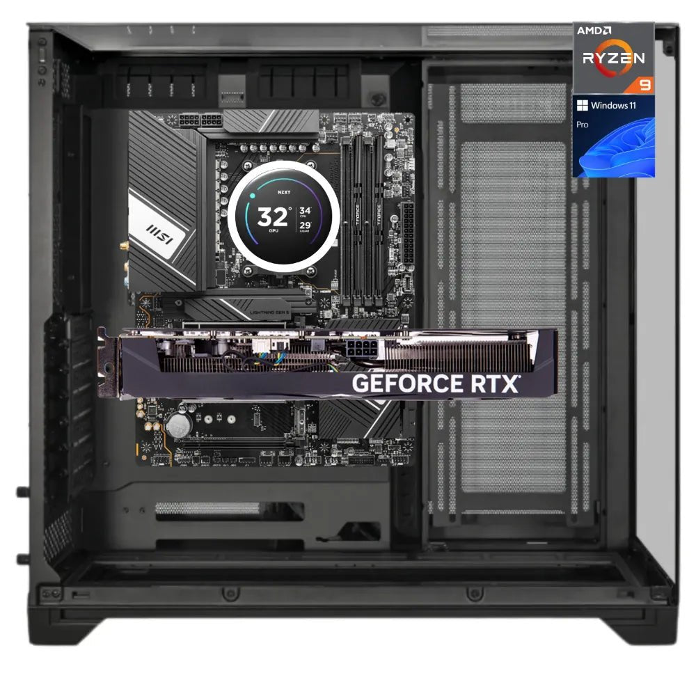AMD High - End Custom Build Your Own PC - Custom Build - $3749.94 - GamerTech Toronto