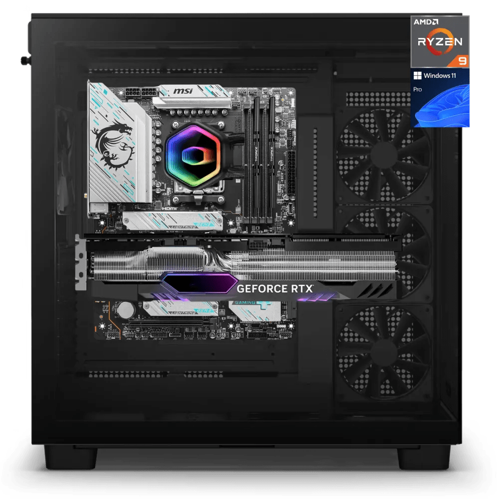 AMD High - End Custom Build Your Own PC - Custom Build - $5204.89 - GamerTech Toronto