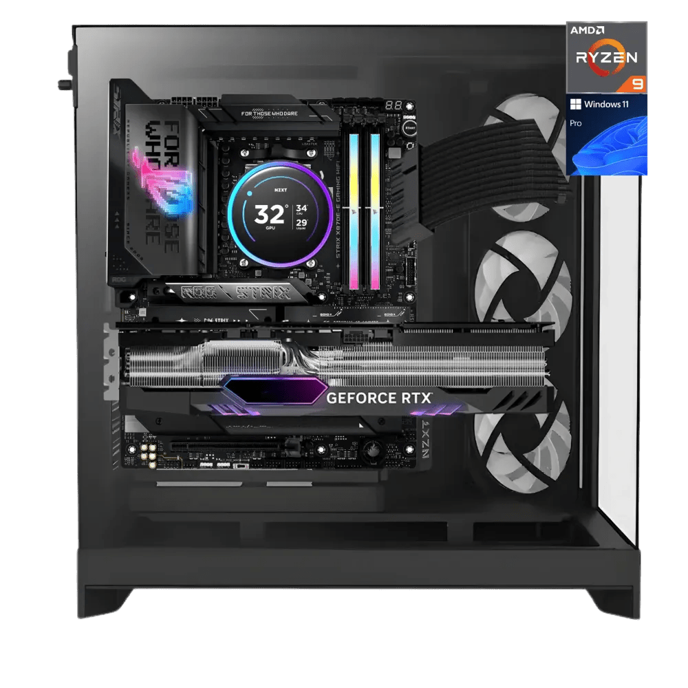 AMD High - End Custom Build Your Own PC - Custom Build - $9839.85 - GamerTech Toronto