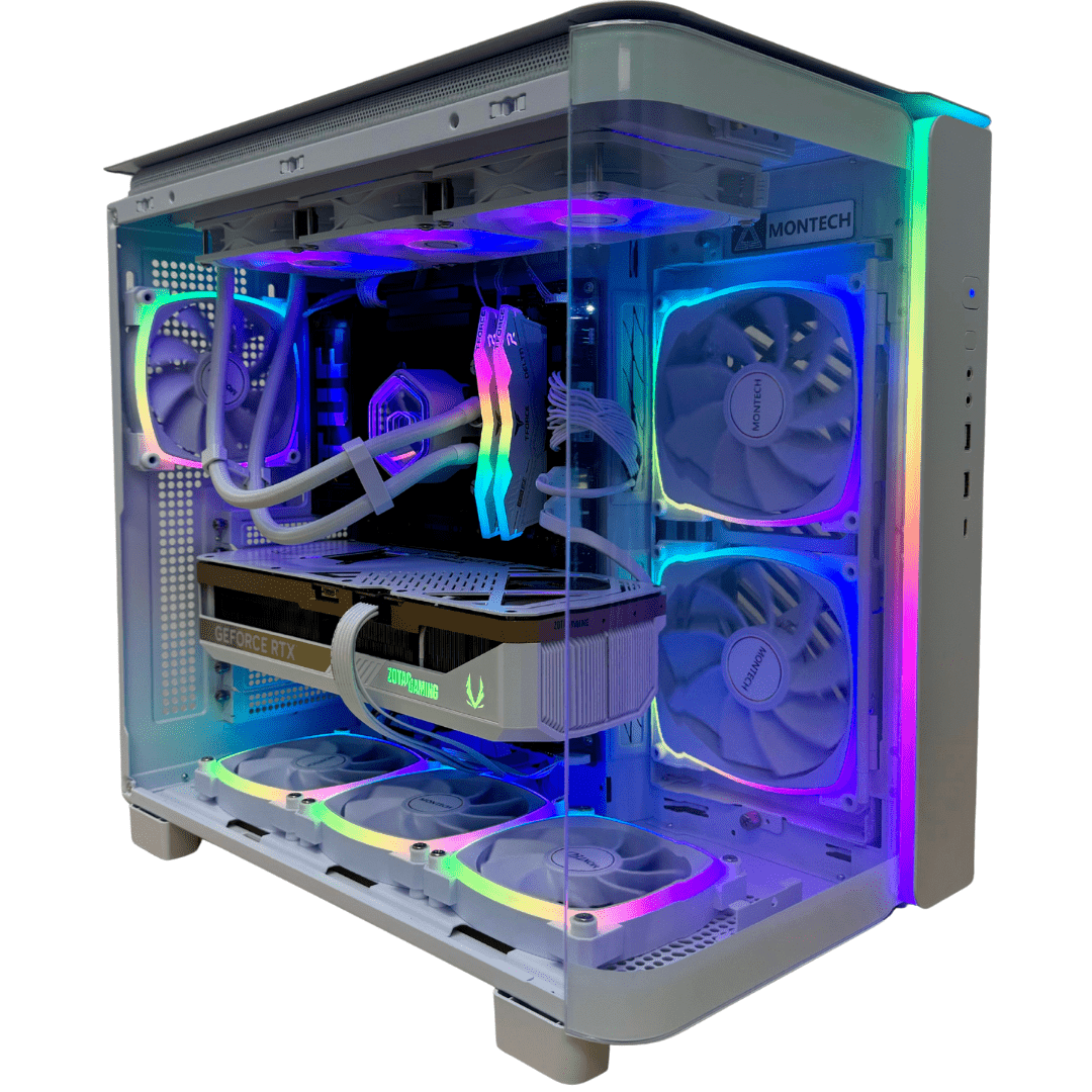 Fully Built and Ready | Ryzen 9 9950X3D | RTX 5080 | Custom Built Computer - GamerTech Toronto