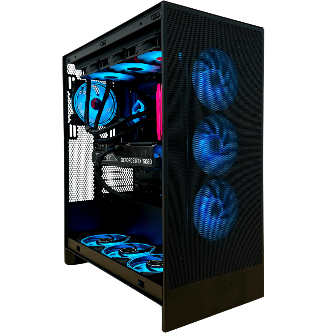 Fully Built and Ready | Ryzen 9 9950X3D | RTX 5080 | Custom Built Computer - GamerTech Toronto