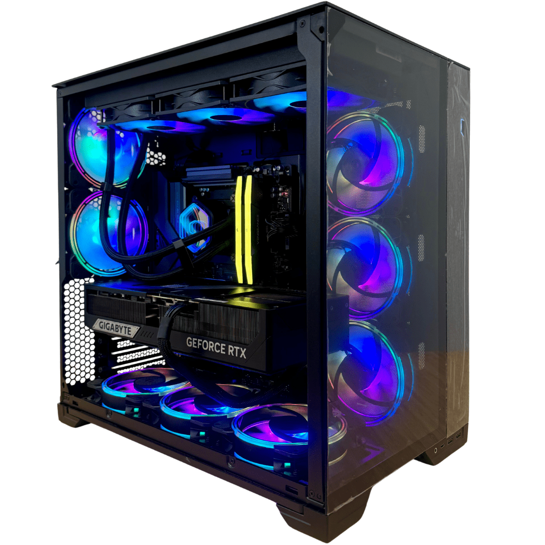 Fully Built and Ready | Ryzen 9 9950X3D | RTX 5090 | Custom Built Computer - GamerTech Toronto