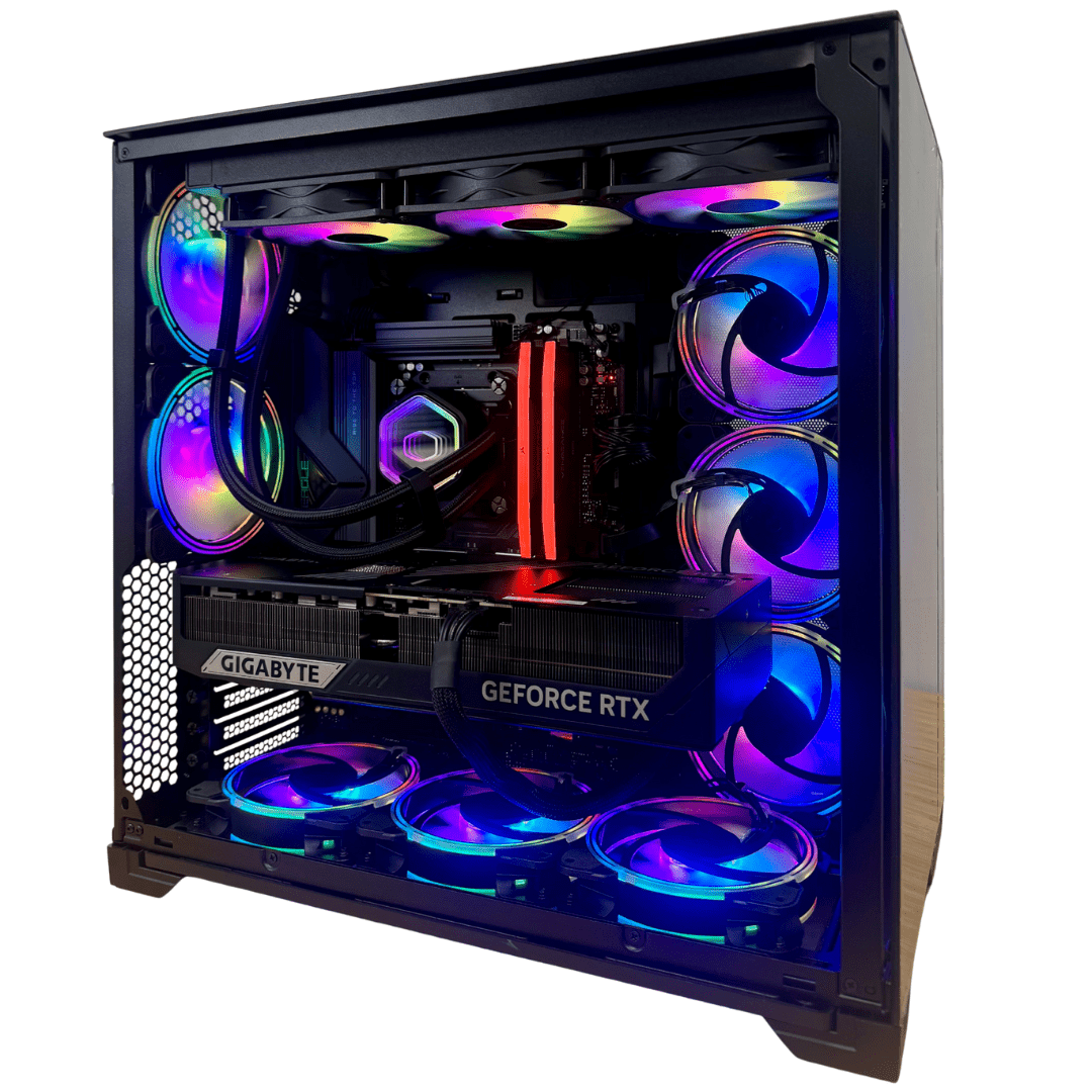 Fully Built and Ready | Ryzen 9 9950X3D | RTX 5090 | Custom Built Computer - GamerTech Toronto