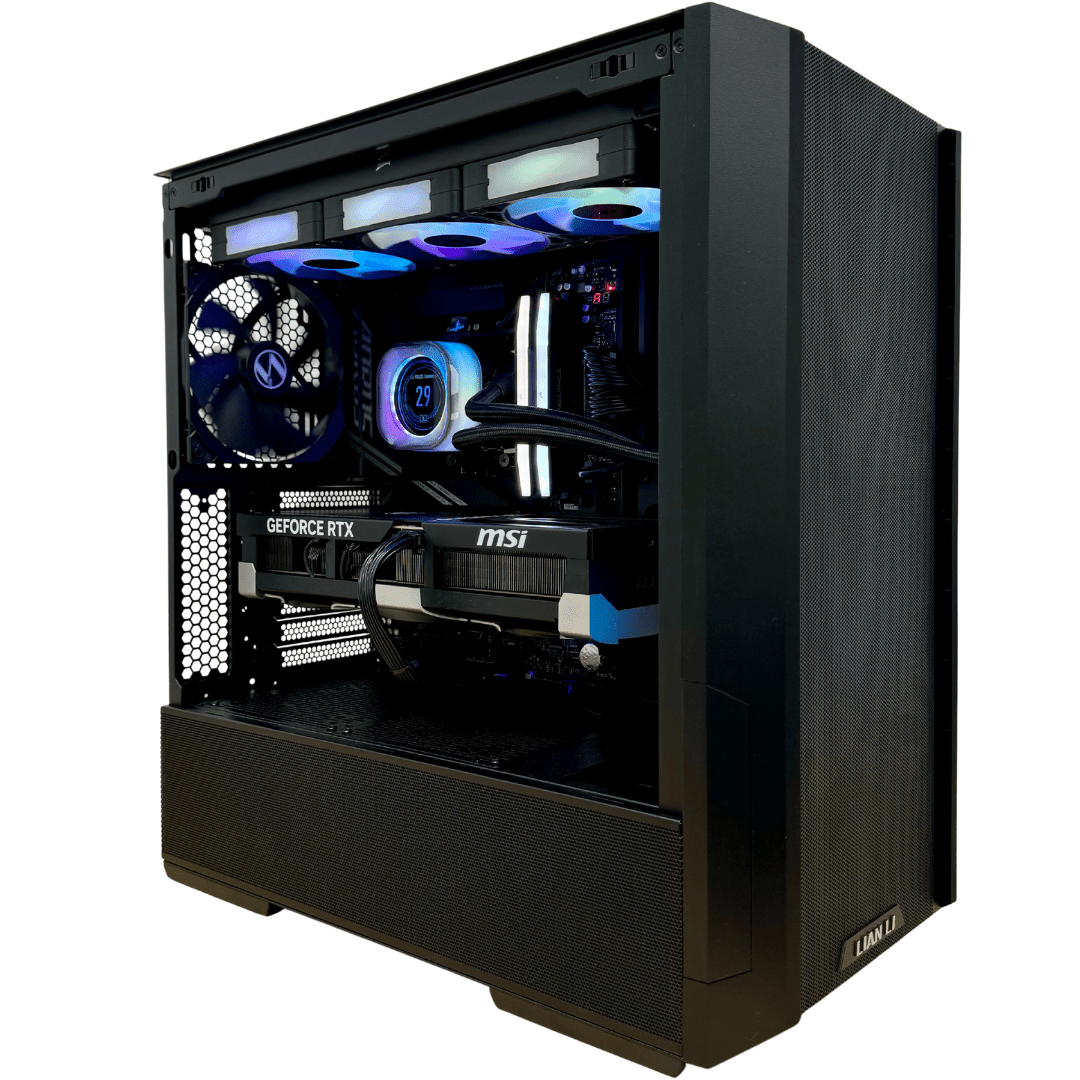 Fully Built and Ready | Ryzen 9 9950X3D | RTX 5090 | Custom Built Computer - GamerTech Toronto