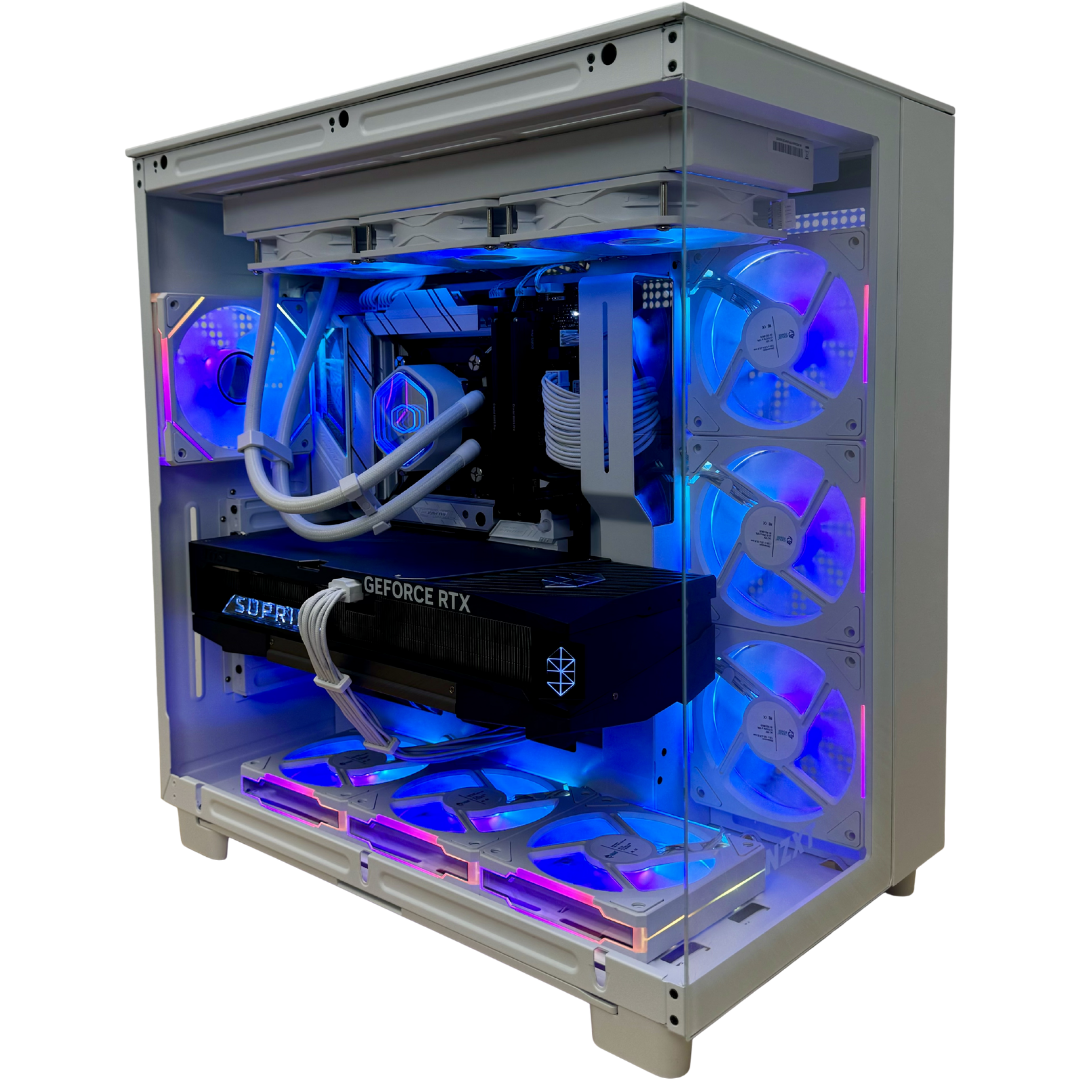 Fully Built and Ready | Ryzen 9 9950X3D | RTX 5090 | Custom Built Computer - GamerTech Toronto