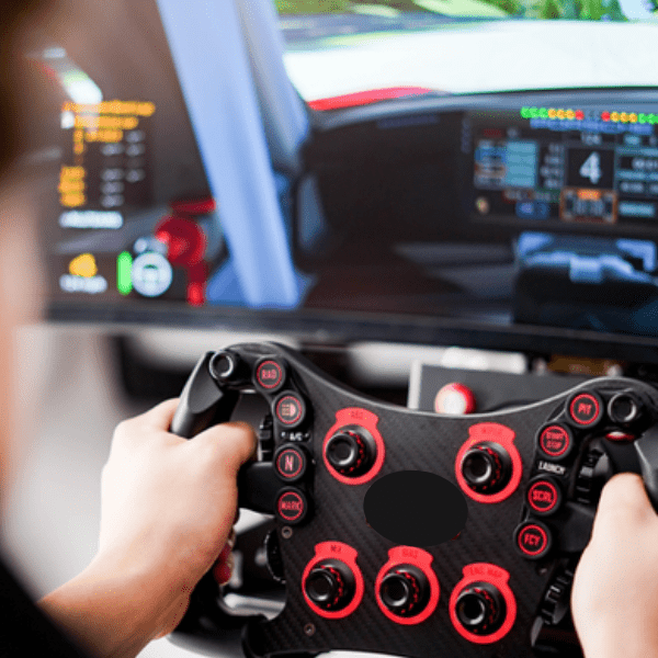 GamerTech Racing Sim - Ultimate - GamerTech Toronto