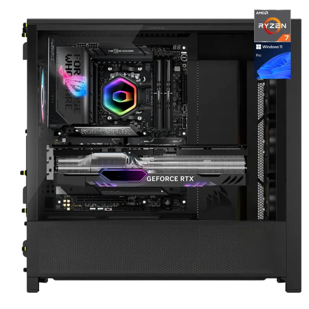 AMD High-End Custom Build Your Own PC - Custom Build - $14259.89