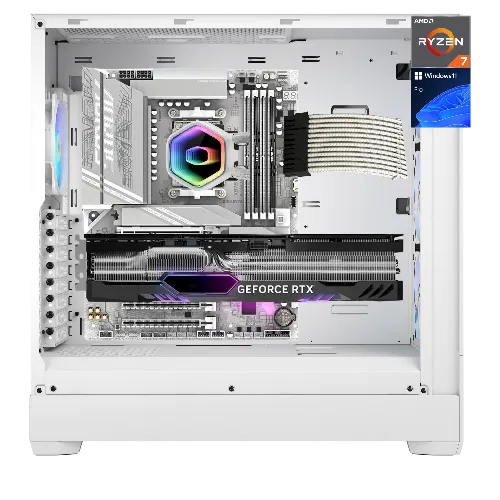 AMD High-End Custom Build Your Own PC - Custom Build - $6634.84