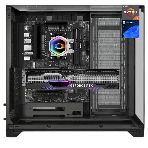 AMD High-End Custom Build Your Own PC - Custom Build - $4824.91