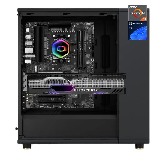 AMD High-End Custom Build Your Own PC - Custom Build - $4619.94