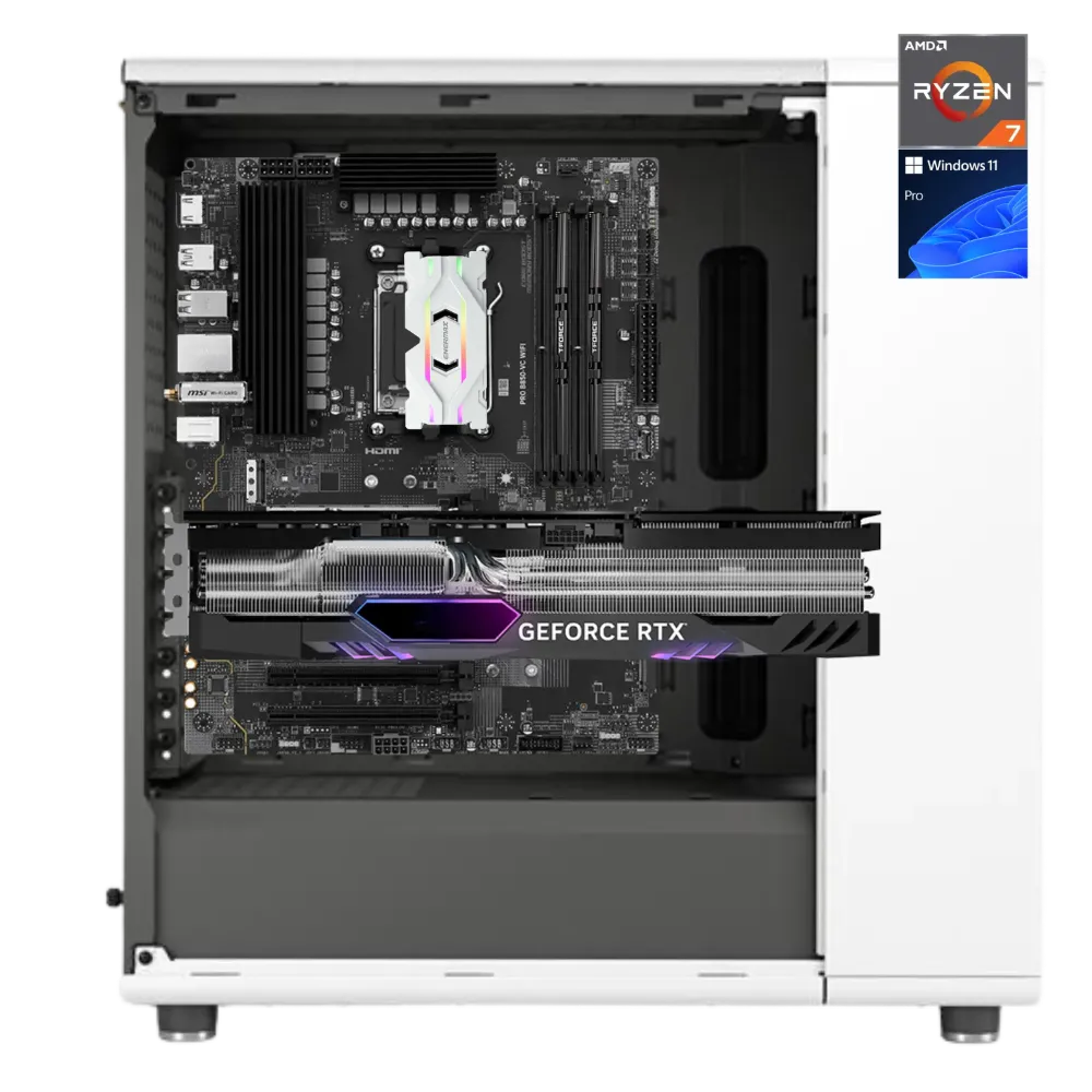 AMD High-End Custom Build Your Own PC - Custom Build - $5609.93