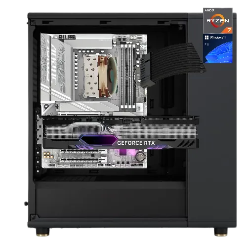 AMD High-End Custom Build Your Own PC - Custom Build - $6904.87