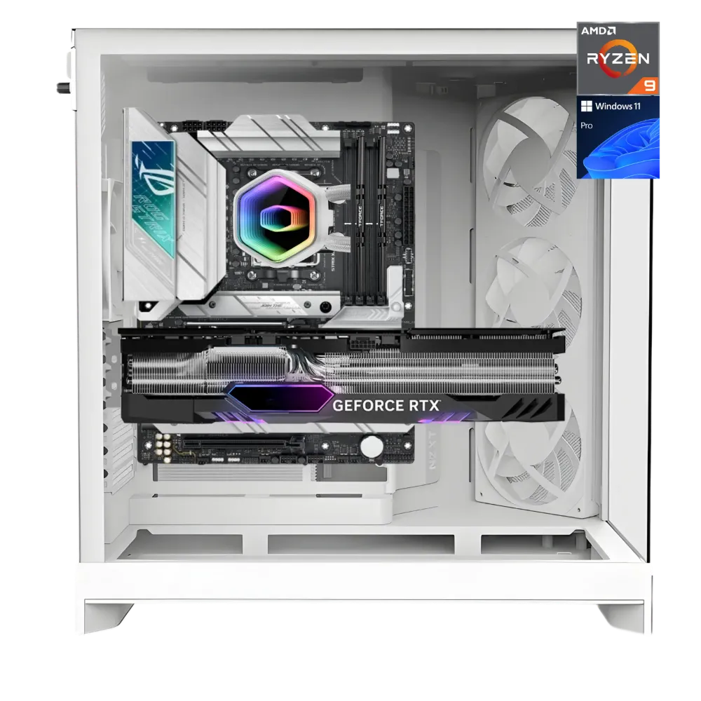 AMD High-End Custom Build Your Own PC - Custom Build - $5054.91