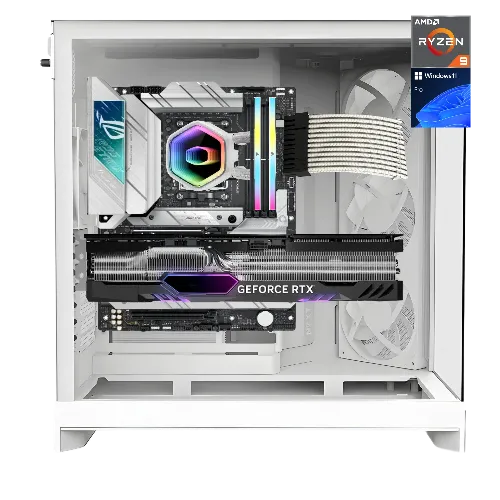 AMD High-End Custom Build Your Own PC - Custom Build - $13629.87