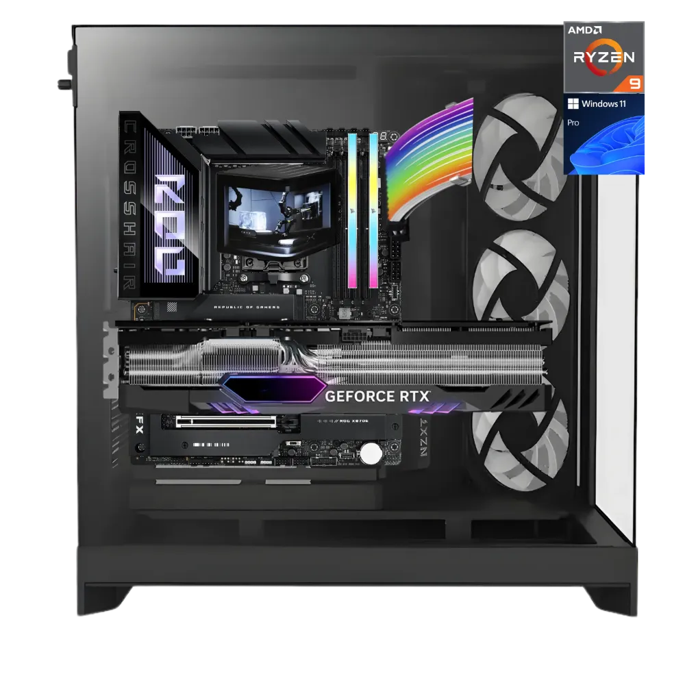AMD High-End Custom Build Your Own PC - Custom Build - $14449.84