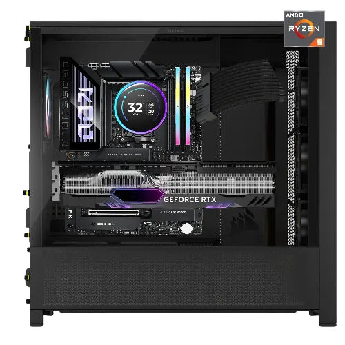 AMD High-End Custom Build Your Own PC - Custom Build - $24751.85