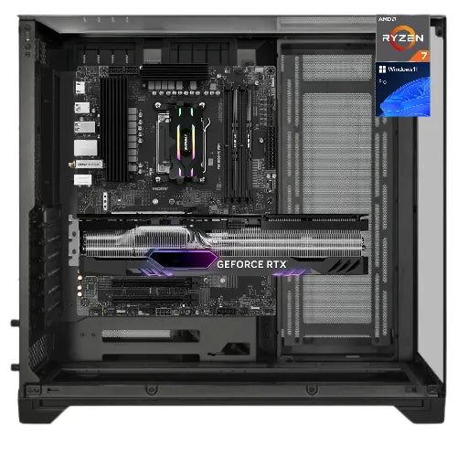 AMD High-End Custom Build Your Own PC - Custom Build - $5109.94