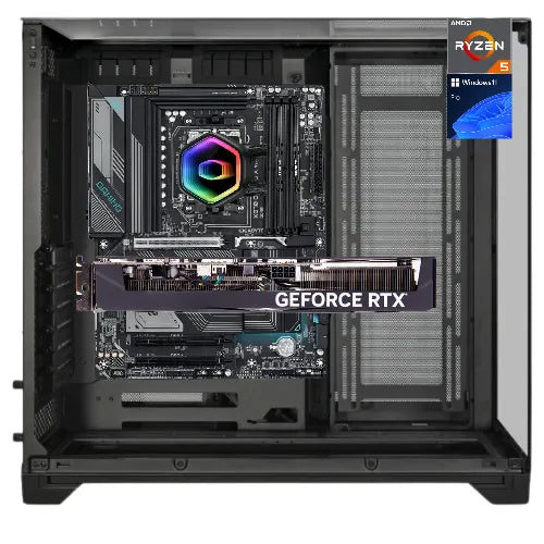 AMD High-End Custom Build Your Own PC - Custom Build - $2949.95