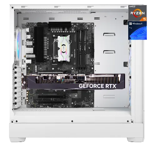 AMD High-End Custom Build Your Own PC - Custom Build - $3034.95