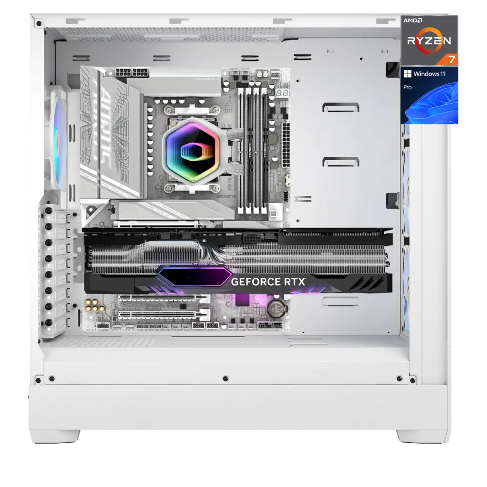 AMD High-End Custom Build Your Own PC - Custom Build - $6044.89