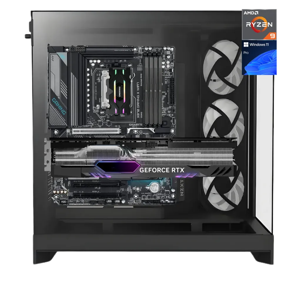 AMD High-End Custom Build Your Own PC - Custom Build - $18871.80