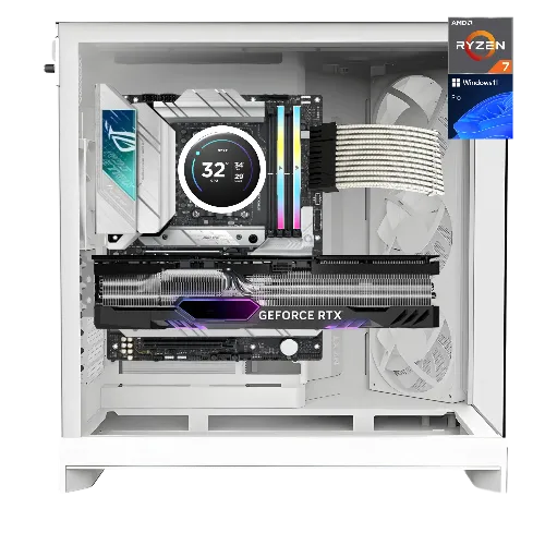 AMD High-End Custom Build Your Own PC - Custom Build - $8915.33