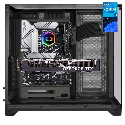 Intel Budget Custom Build Your Own PC - Custom Build - $2979.91