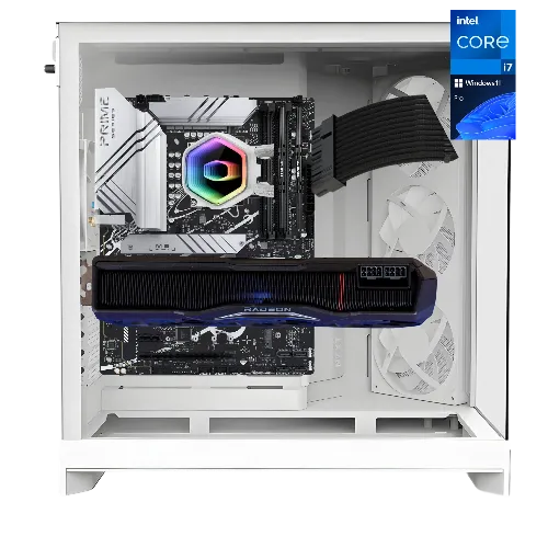 Intel Budget Custom Build Your Own PC - Custom Build - $5299.87