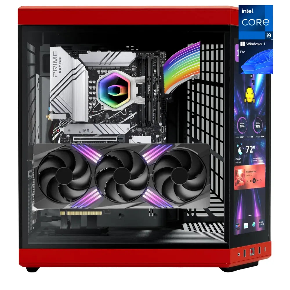 Intel Budget Custom Build Your Own PC - Custom Build - $8747.01