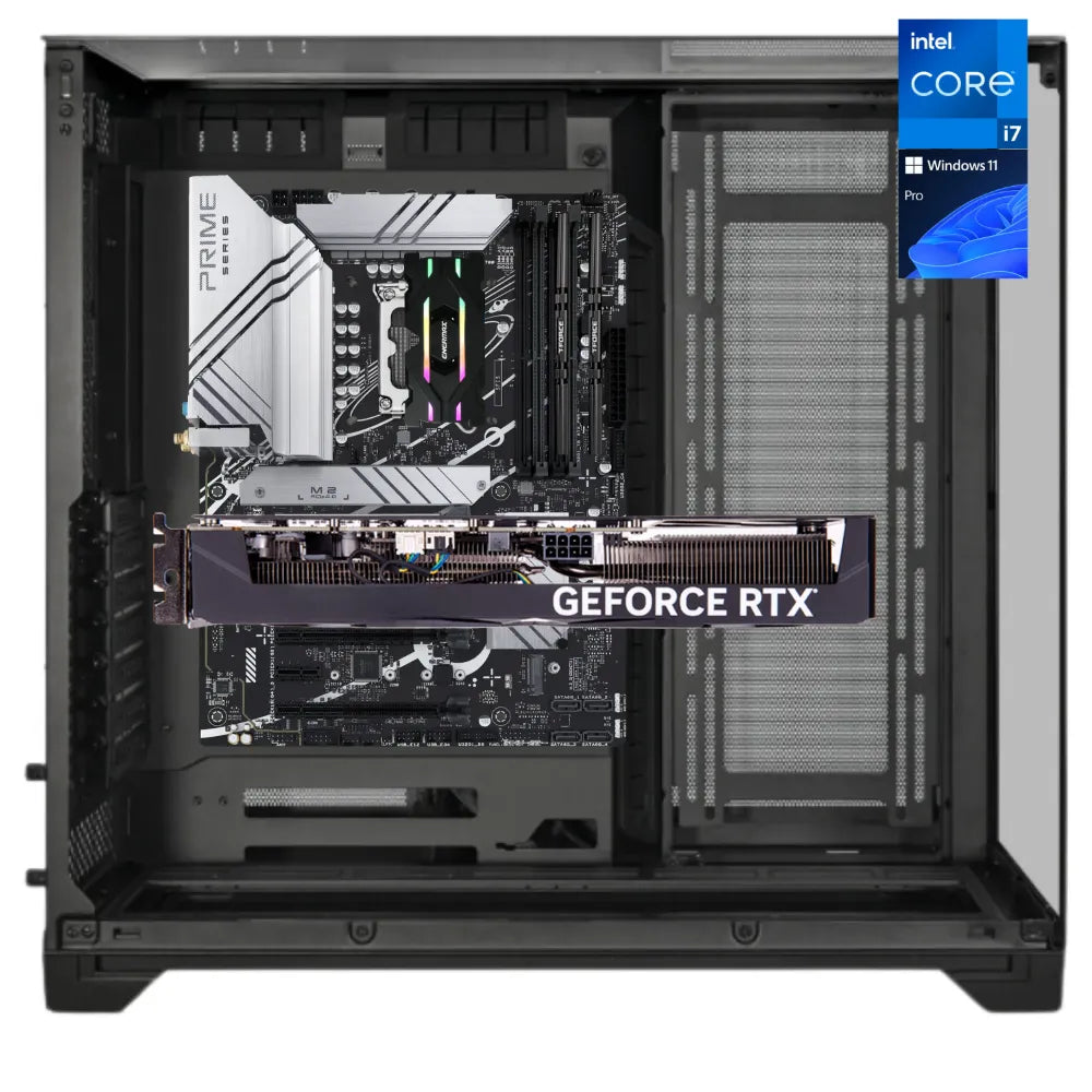 Intel Budget Custom Build Your Own PC - Custom Build - $3094.92