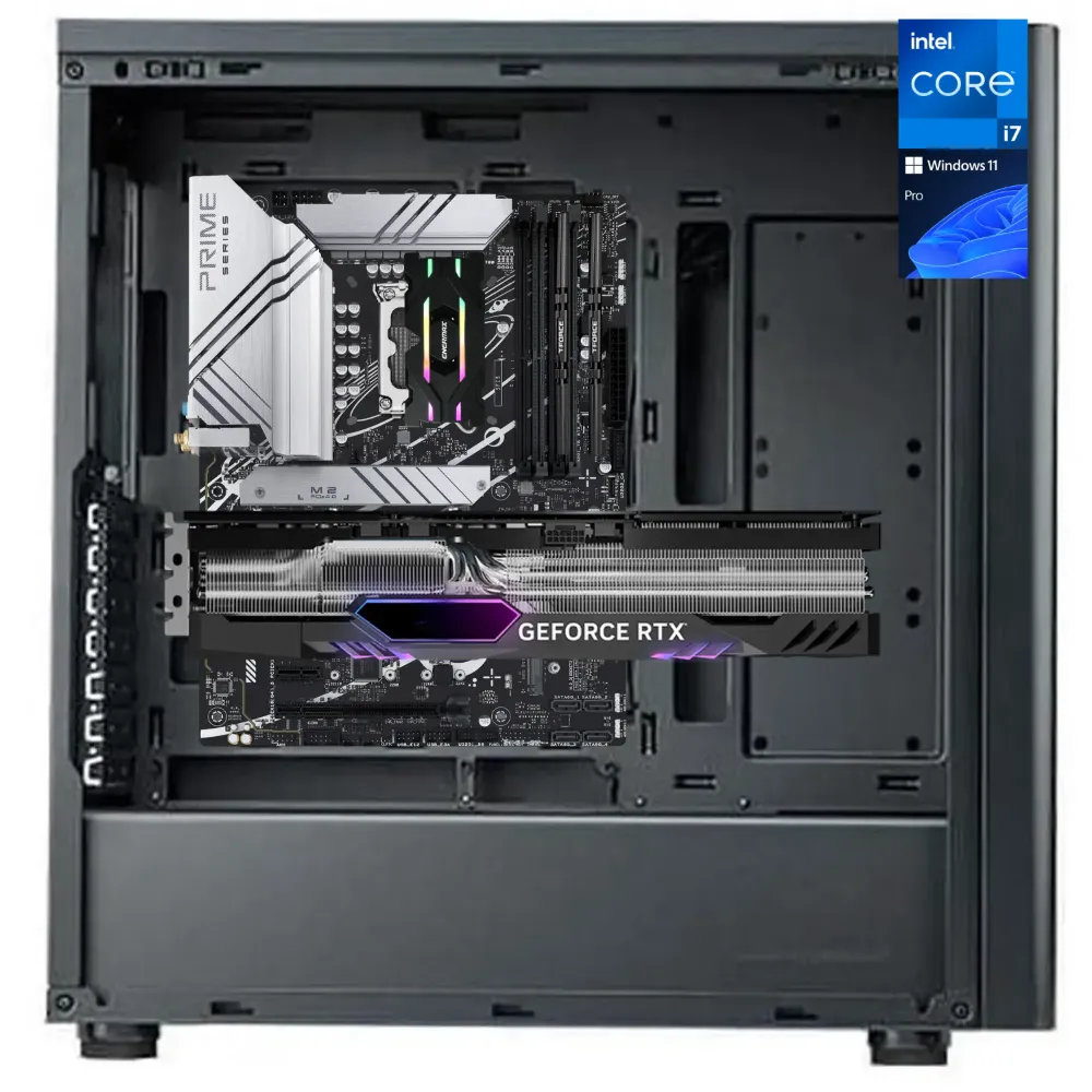 Intel Budget Custom Build Your Own PC - Custom Build - $2769.95