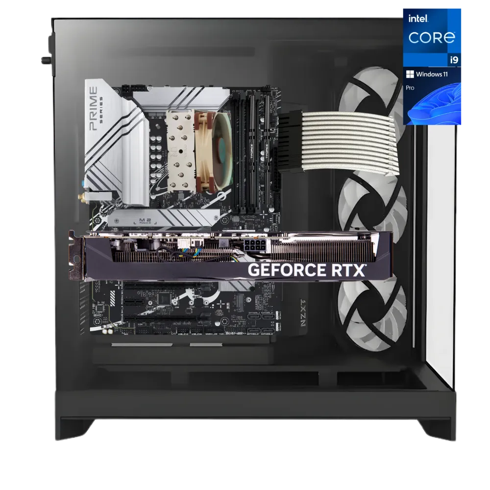 Intel Budget Custom Build Your Own PC - Custom Build - $3987.09