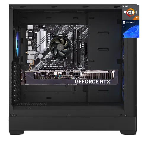 AMD Budget Custom Build Your Own PC - Custom Build - $1799.96