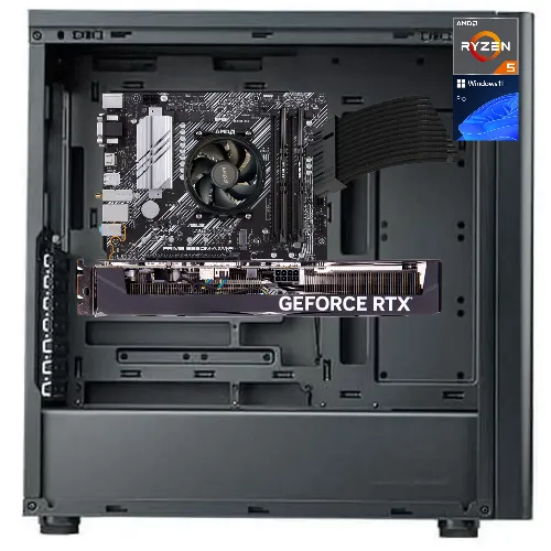 AMD Budget Custom Build Your Own PC - Custom Build - $1779.97