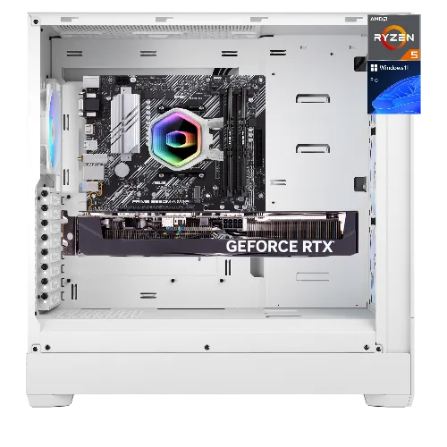 AMD Budget Custom Build Your Own PC - Custom Build - $1939.96