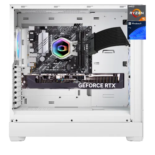 AMD Budget Custom Build Your Own PC - Custom Build - $2999.89