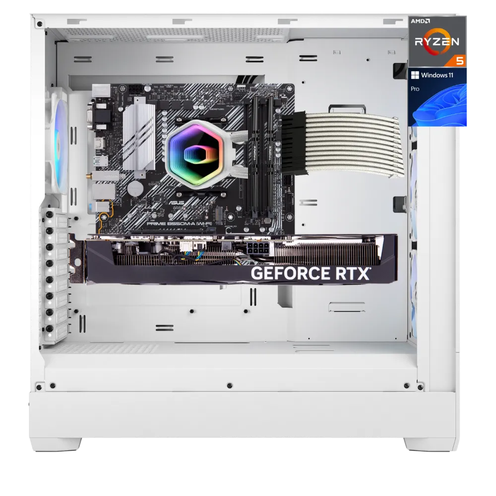AMD Budget Custom Build Your Own PC - Custom Build - $3419.89