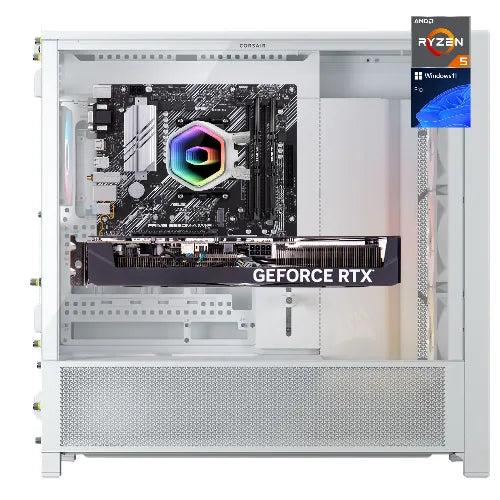 AMD Budget Custom Build Your Own PC - Custom Build - $2359.95